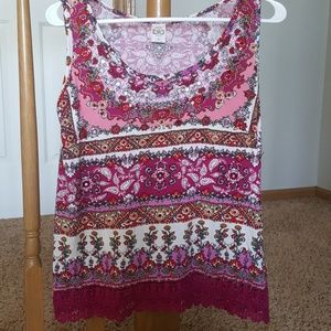 🎉2/$10 SALE🎉Bila Designer Tank Top